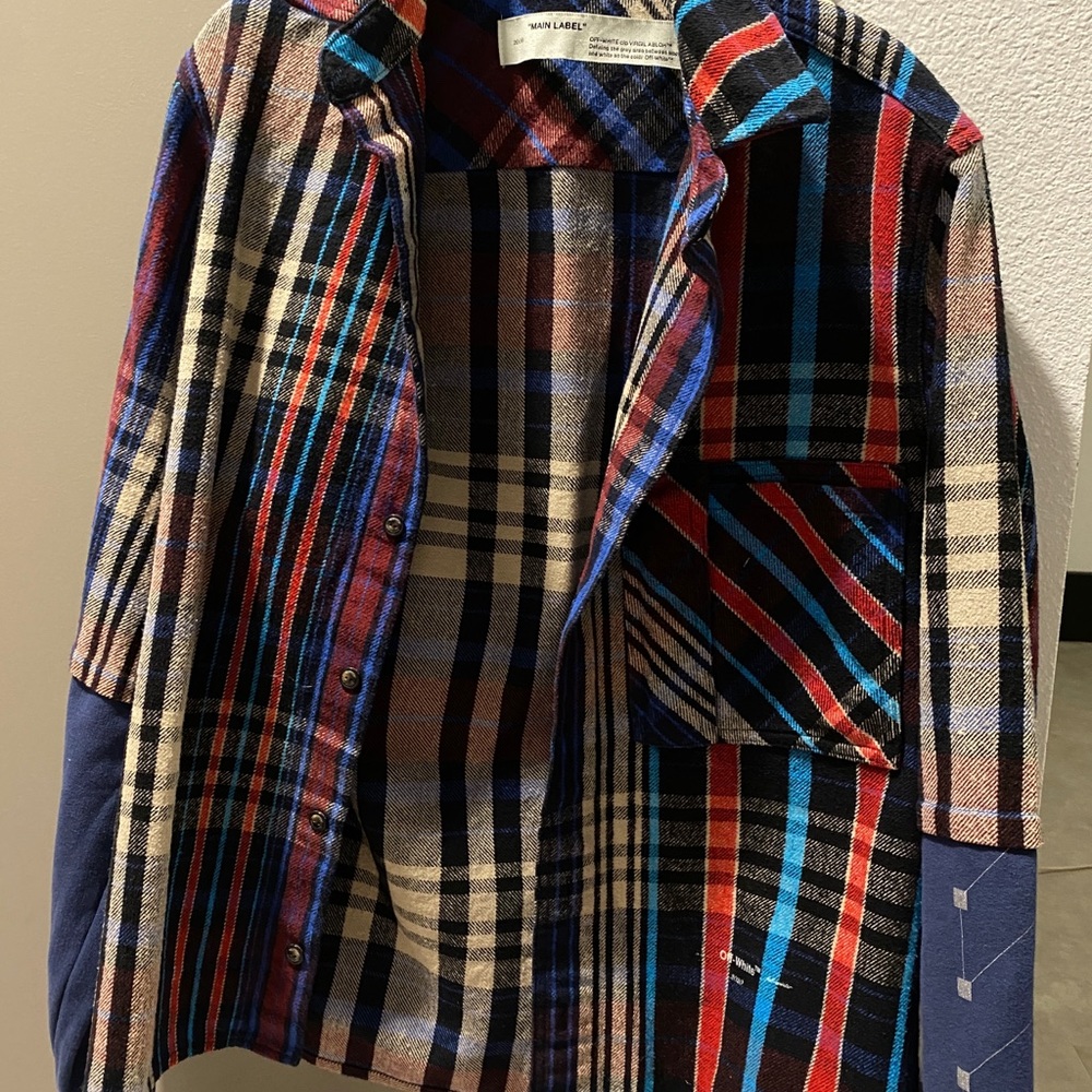 Off white jacket